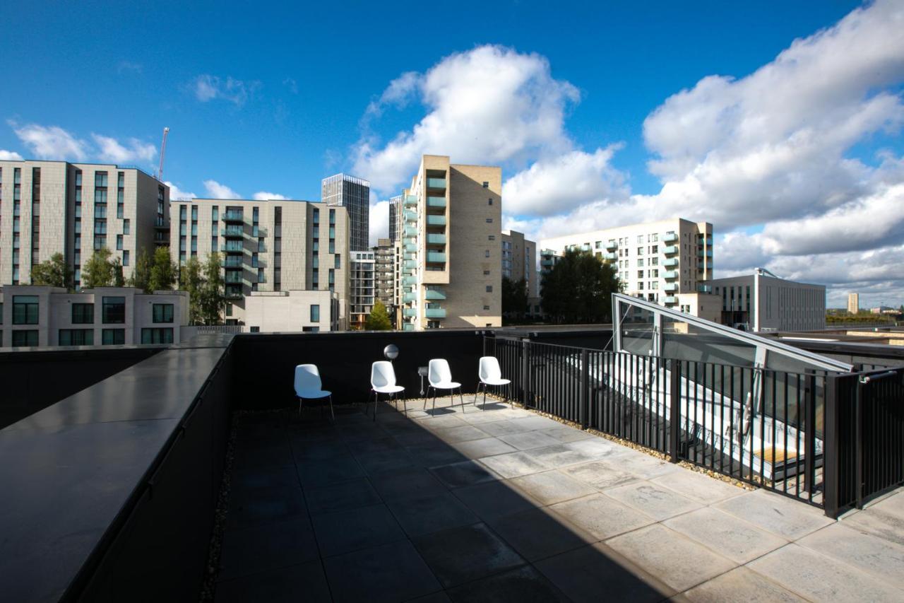 Skyvillion - Olympic View London Stratford Apartment Exterior photo